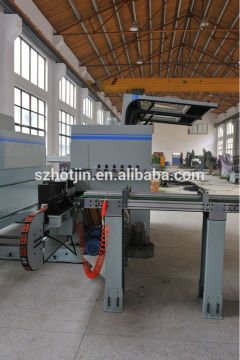 hotjin longitudinal double end tenoner