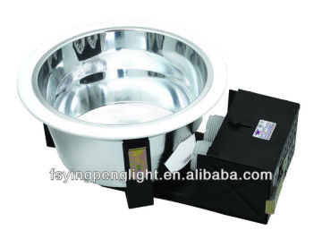 8 inch plc downlight horizon YP8103 2*18W/26W
