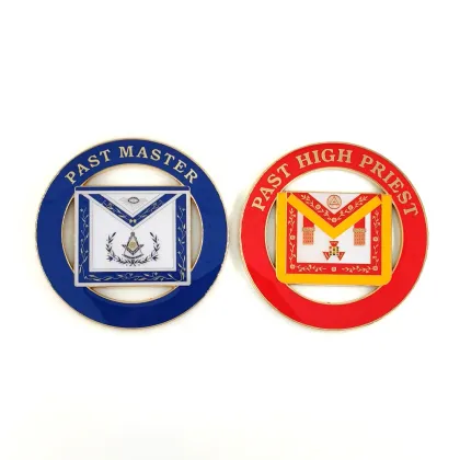 Masonic Cobra Serpent Car Emblem: Custom Auto Accessories