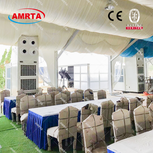 Portable Industrial HVAC Units for Tents