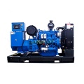 open silent type diesel generator set Ricardo