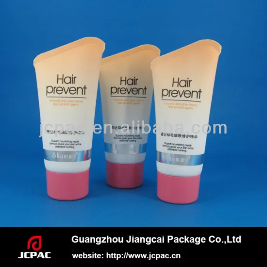 Plastic Laminated Plastic Tubes