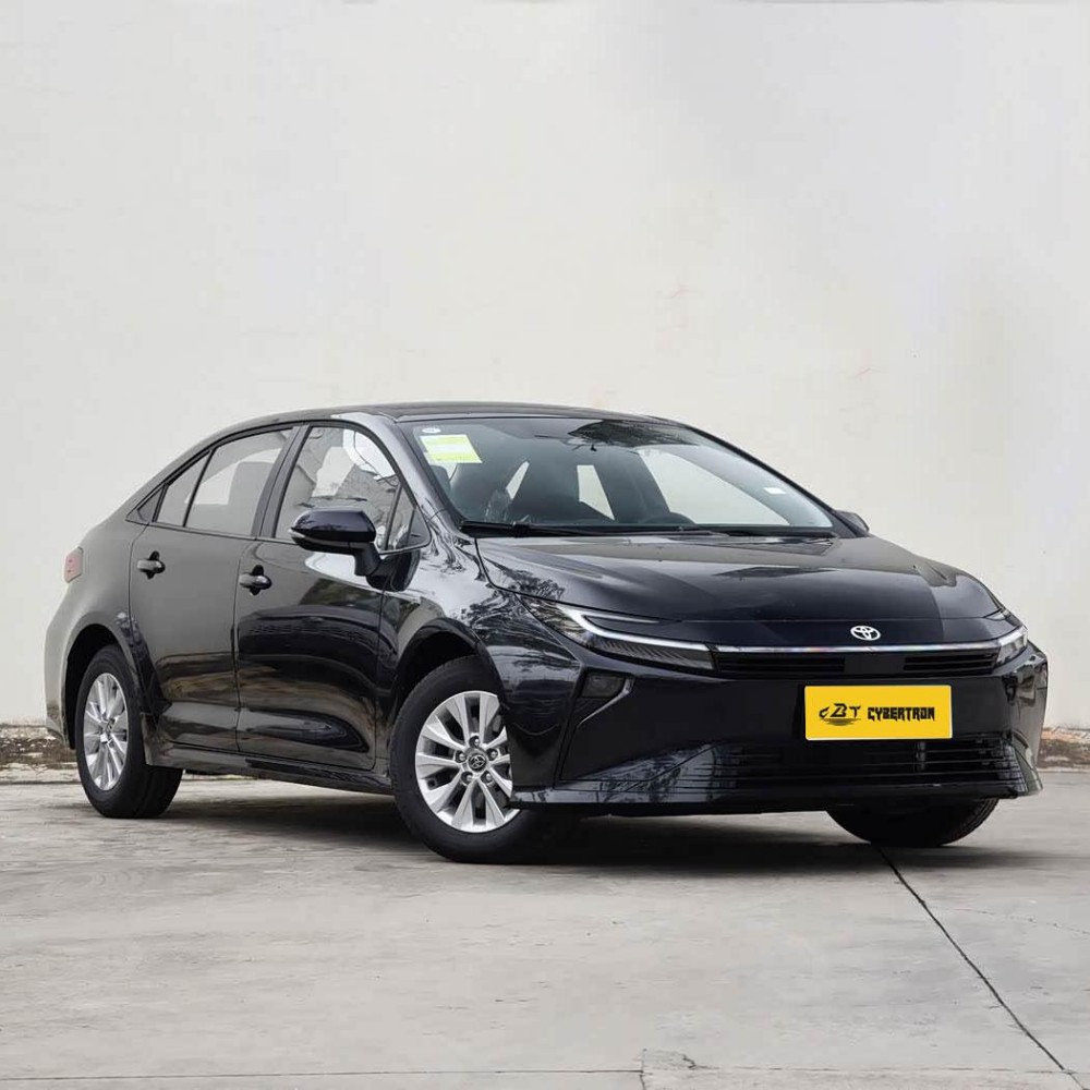 Toyota Corolla Intelligent Hybrid Pioneer Edition