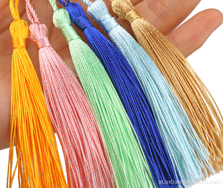 The Tassel And Spike