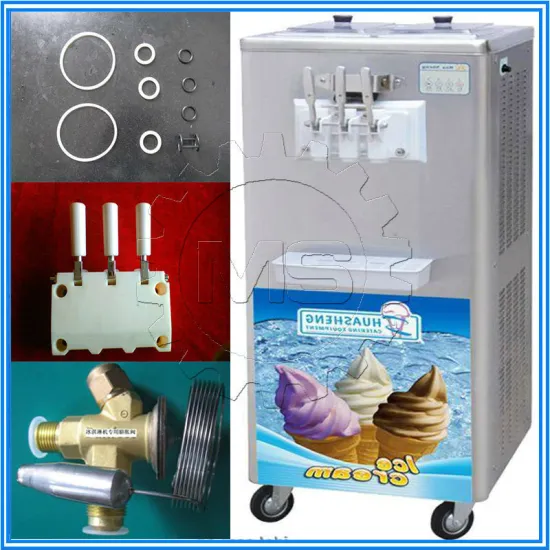 Outstanding Ice Cream Machine Manufacturer