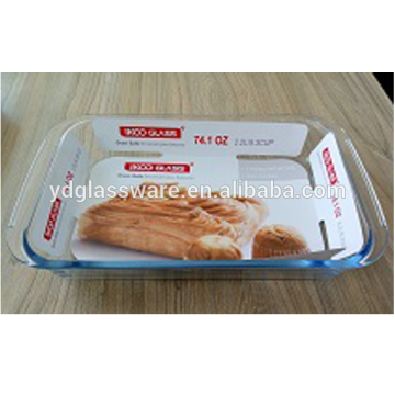 bakeware microwave safe borosilicate glass bakeware mircowave baking pan