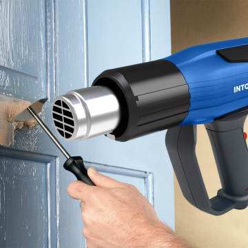 Best Selling 230V 2000W Professional Quick Change Heating Element Electric Heat Gun