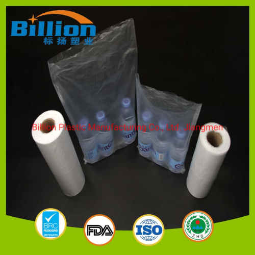 Kitchen Household Freezer Fresh Keeping Flat Bag Supermarket Produce Roll Bags