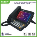 TCP IP Building Home Phone System مع الاتصال الداخلي