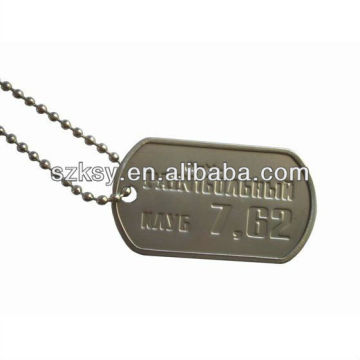 Experienced Metal Dog Tag maker in Shenzhen