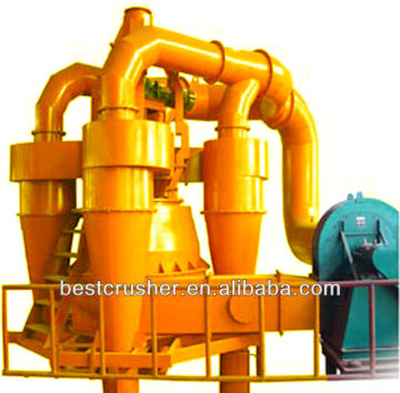TS-5 powder classifier for various fine powder