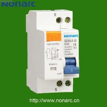 DZ30LE(DPN) RCBO