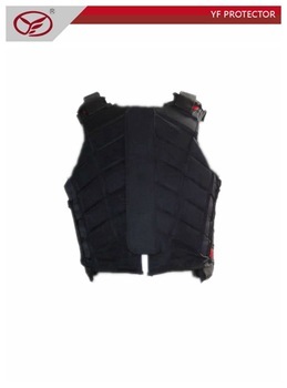 Equestrian Safety Vest Horse Riding Waistcoat Gilet Unisex Protective Clothing