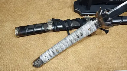 Sekiro Black Immortal Killer