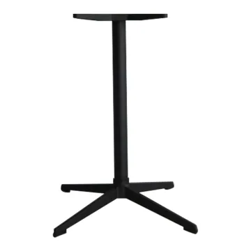 cast aluminum table base for sale