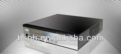 BSPH Smart Home Audio System CIM-0504, 7 Audio Sources