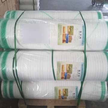 bale netting wrap for agricultural plant