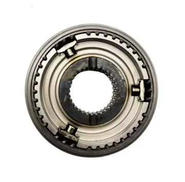 Customization Manual: Auto Parts Transmission Gearbox Synchronizer Assembly OEM 25184345 for DAewoo GM Chevrolet Aveo Cobalt