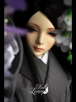 BJD Anthony Boy 60cm Ball Jointed Doll
