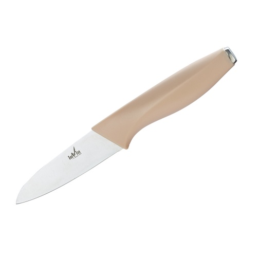 Coltello da cucina in hanle di plastica