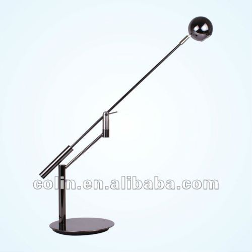 New design 4w Stainless steel led bedside reading lamp