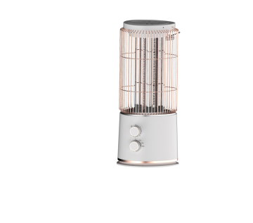 1800W Yothink Electronic Outdoor Indoor Carbon Fiber Heater