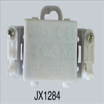 Zhongxin JX1284 Connector box