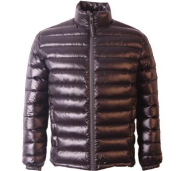 100% Nylon Men`s Down Jacket