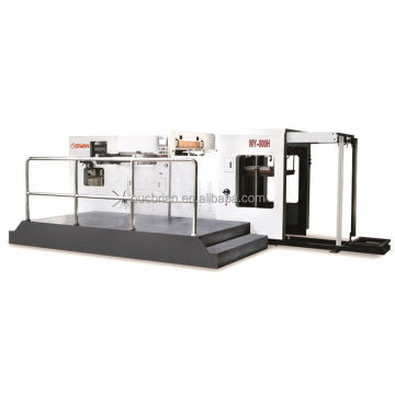 MY-800H Automatic Cardboard Die Cutting Machine