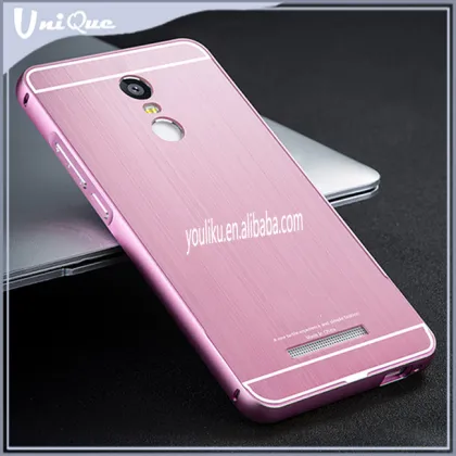2016 China wholesale Mobile Phone for Xiaomi Redmi Note3 Fancy design back case