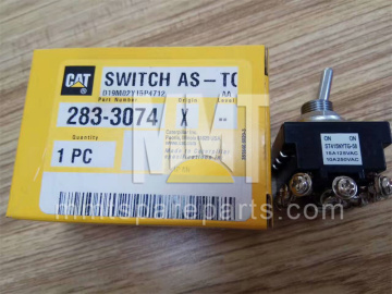 299-3040 2993040 320D 325D 336D 345D Hidrolik ekskavatör için geçiş anahtarı