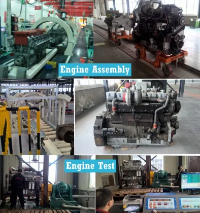 Good Quality High Performence NTA855/ KTA19/ KTA38 Series Marine Engines,Boat Engines,Marine Engine Spare Parts for Sale