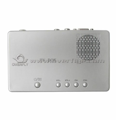 Fy1308 1280 * 1024, 1680 * 1050, 1920 * 1200 Crt Tv Box For Multi Signal Inputs: Tv, Video