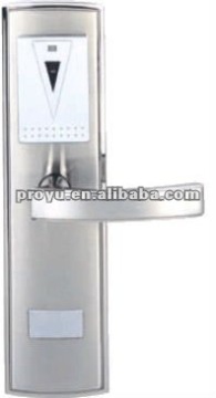 Hotselling China supplies hotel door lock system with CE certificate PY-8017-Y