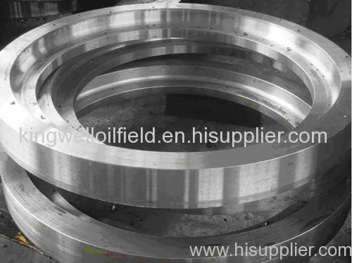 Forging Parts-open Die Forgings &amp; Ring Rolled Parts 
