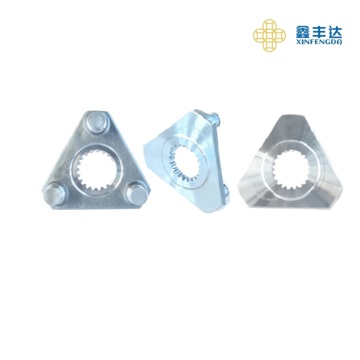 Easy-Assemble Planetary Carrier for Engineering