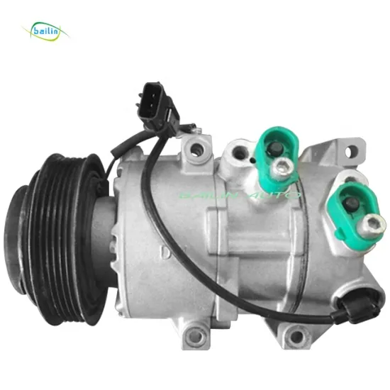 Factory Price Auto AC Compressor 12V FOR KIA K3