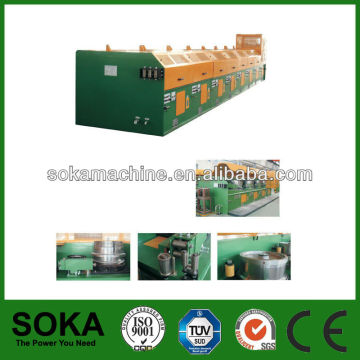 Soka brand 2013 High Speed solder wire forming machine