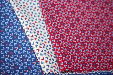 80 polyester 20 cotton printed fabric shirt fabric