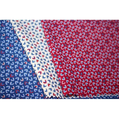80 polyester 20 cotton printed fabric shirt fabric