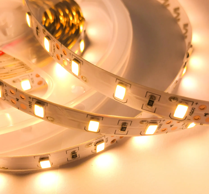 Kleur veranderende LED-strip