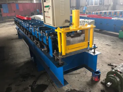 Decorative Hanging Plate Cold Forming Machine