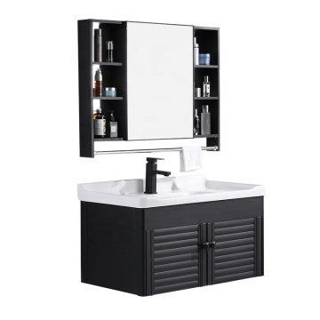 Affordable Used Bathroom Vanity Mirror Cabinets in Foshan Factory Aluminum Hotel" 

However, to make it more SEO-friendly and concise, you might consider:

"Foshan Factory: Cheap Used Bathroom Vanity Mirror Cabinets