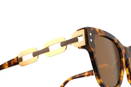 Luxury Vintage Polarized TAC Sunglasses for Men