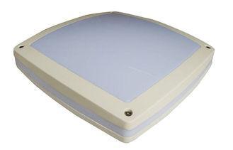 Waterproof Art Deco Bathroom Lighting Oyster Ceiling Light