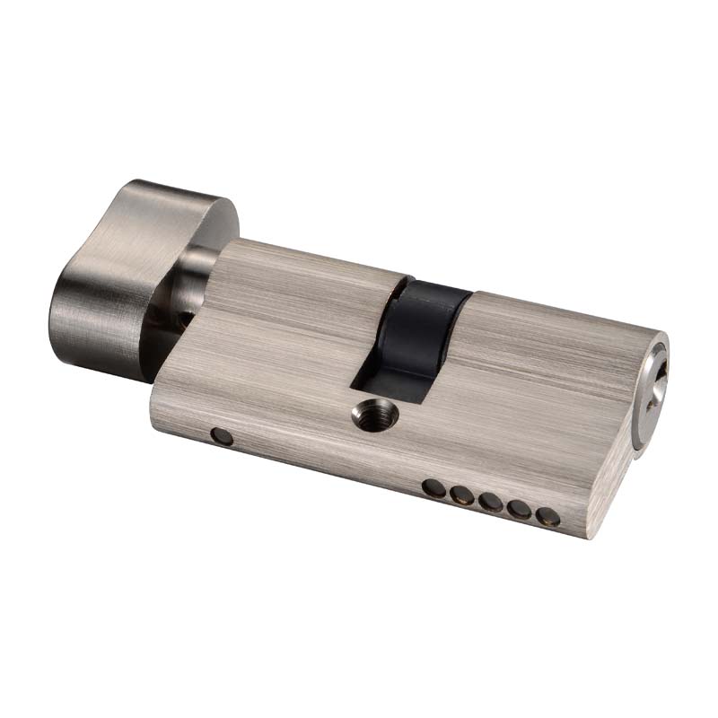 Đồng thau bằng gỗ khóa xi lanh