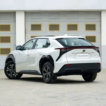 TOYOTA BZ4X: New Energy EV Charging for Electric Vehicles with Ternary Lithium Battery