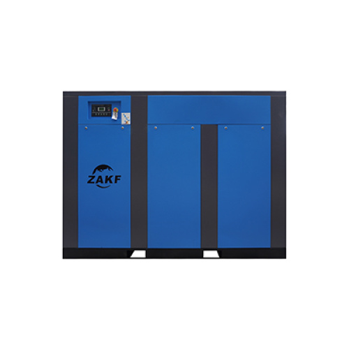 350hp 250 kw 2 stage screw air compressor