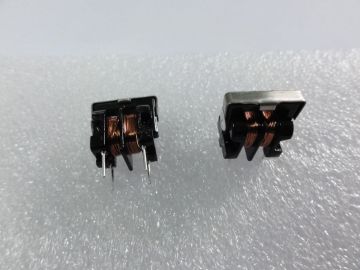 Emi Compact Common Mode Choke Coils For Television Receiver