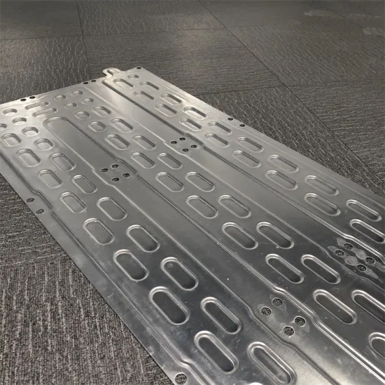 Aluminum Vacuum Brazed Cooling ColdPlate